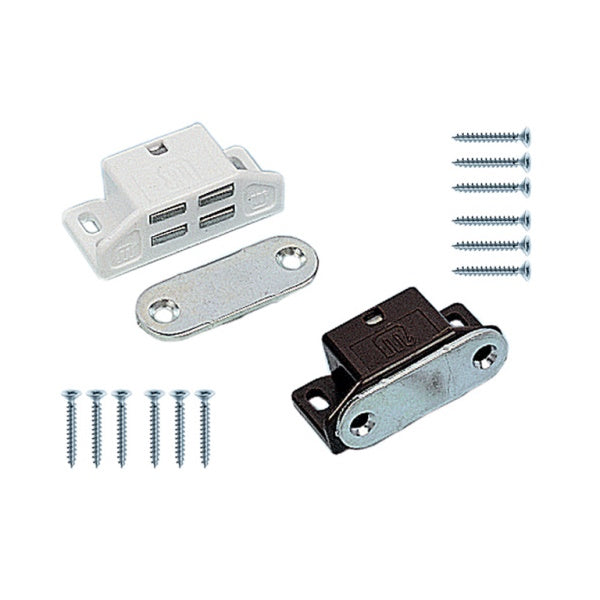 SODIFER CRICCHETTI MAGNETICI RETTANGOLARI LEGGERI IN CONF.BLISTER DA PZ2