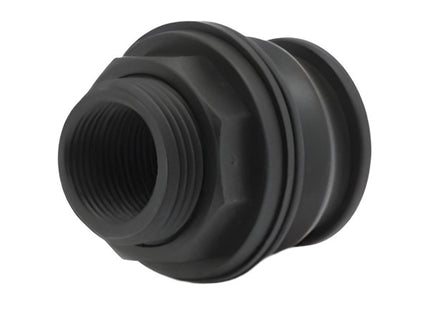 RACCORDO RAPIDO IN POLIPROPILENE PER CONTENITORI LIQUIDI