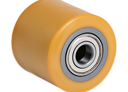 TELLURE ROTA RUOTA 75 SOLO RULLO CON FORO