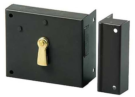 BONAITI SERRATURA DA APPLICARE PER PORTONCINO ART.176