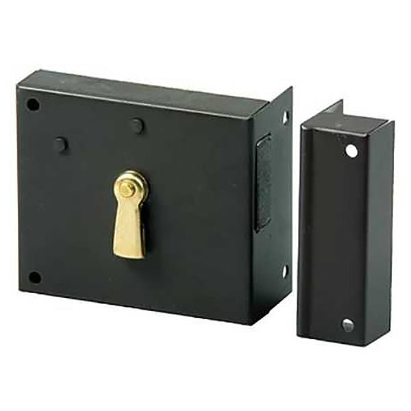 BONAITI SERRATURA DA APPLICARE PER PORTONCINO ART.176