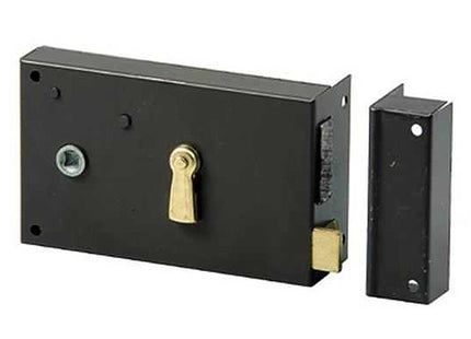 BONAITI SERRATURA DA APPLICARE PER PORTONCINO ART.177