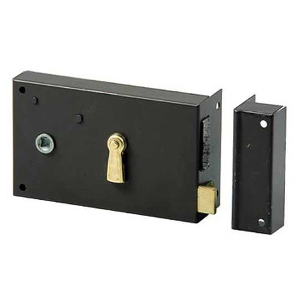 BONAITI SERRATURA DA APPLICARE PER PORTONCINO ART.177