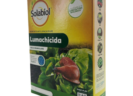 SOLABIOL LUMACHICIDA PFNPE ESCA GRANULARE PRONTA ALL'USO