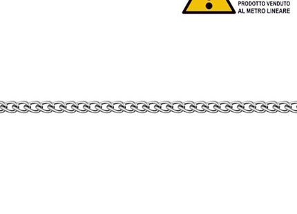 MINUTEX CATENA FILO IN ACCIAIO NICHELATO MOD. 883
