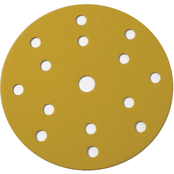 RUPES DISCHI ABRASIVI VELCRATI D.MM150 15 FORI