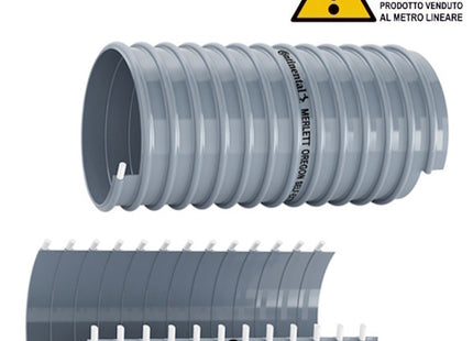 MERLETT TUBO OREGON SPIRALE PVC RIGIDO