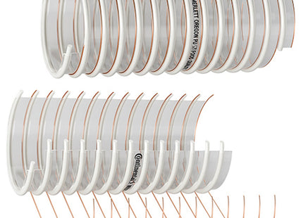 MERLETT TUBO OREGON PU ET ANTISTATICO SPIRALE PVC E RAME