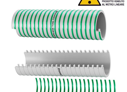 MERLETT TUBO ARIZONA SUPERELASTIC GRIGIO/VERDE