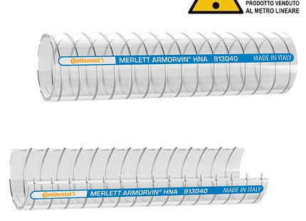 MERLETT TUBO ARMORVIN HNA SPIRALE ACCIAIO