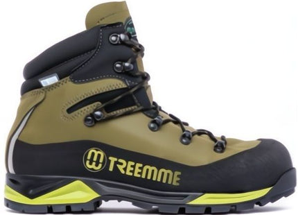 TREEMME SCARPONCINO ANTINFORTUNISTICO MOD. 91506/1 VERDE S7S