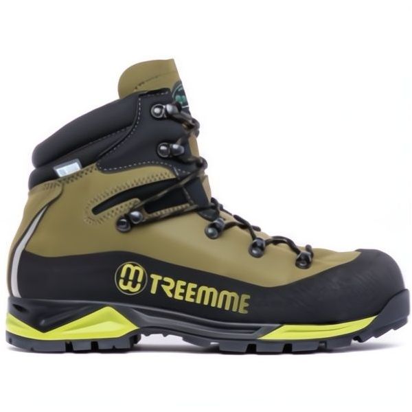 TREEMME SCARPONCINO ANTINFORTUNISTICO MOD. 91506/1 VERDE S7S