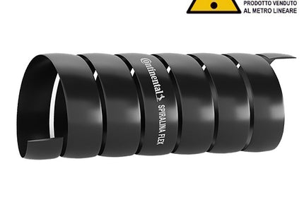 MERLETT SPIRALINA FLEX SPIRALE IN PVC RIGIDO D.MM 16X20 AL MTL