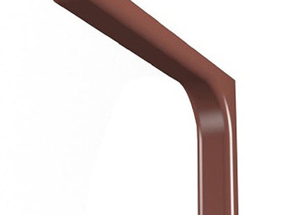 BOLIS REGGIMENSOLA LEONARDO MARRONE CON VITI E TASSELLI CONF.DA PZ2