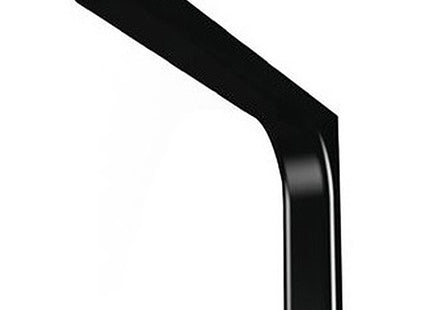 BOLIS REGGIMENSOLA LEONARDO NERO CON VITI E TASSELLI CONF.DA PZ2