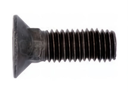 BULLONE TSP CON QUADRO SOTTOTESTA E DADO 10.9 UNI 6104 GREZZO