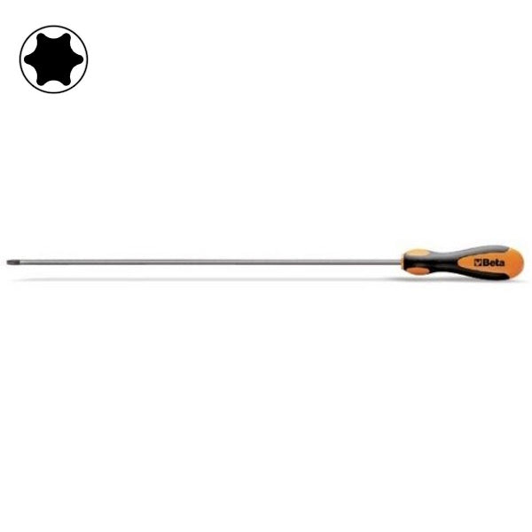 BETA  1277L/TX GIRAVITE PER VITI TORX LUNGO