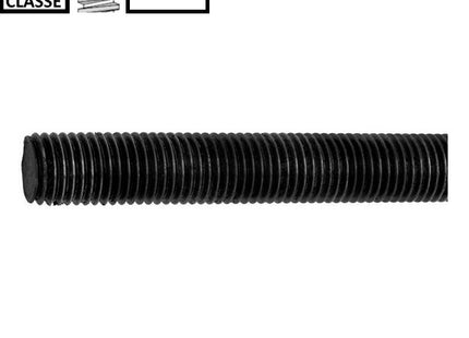 BARRA FILETTATA FERRO CLASSE 4.8 GREZZA PASSO GROSSO DIN 976