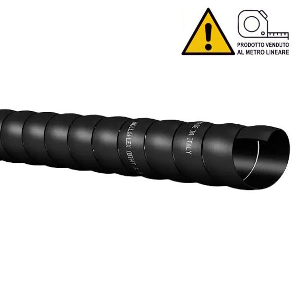 SATI GUAINA DI PROTEZIONE IN PVC MOLLAFLEX SMART PER TUBI E CABLAGGI