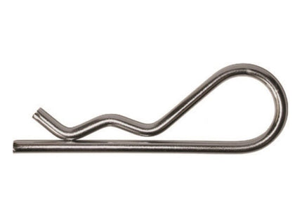 COPIGLIA BETA ELASTICA IN ACCIAIO INOX A2 UNI 8833-A