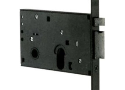 CORNI ELETTROSERRATURA DA INFILARE ART.9500070 ENTRATA MM70 AMBIDESTRA*