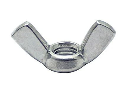 DADO AD ALETTE ZINCATO BIANCO UNI 5448-A