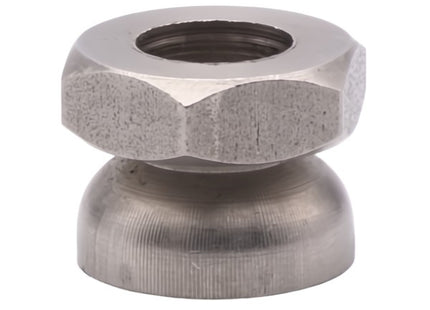 DADO ANTIFURTO A STRAPPO IN ACCIAIO INOX A2