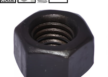 DADO ESAGONALE ALTO PASSO GROSSO CL. 8 GREZZO UNI 5587