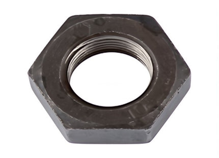 DADO ESAGONALE BASSO PASSO FINE CL.04 GREZZO UNI 5589 DIN 936