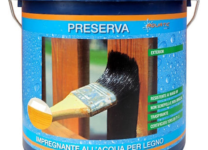 VERNITES PRESERVA IMPREGNANTE ALL&apos;ACQUA