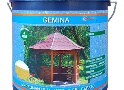 VERNITES GEMINA IMPREGNANTE GEL EFFETTO CERA
