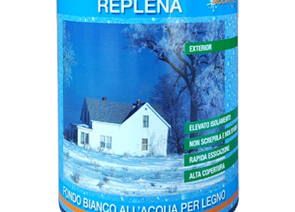 VERNITES REPLENA FONDO RIEMPITIVO ALL&apos;ACQUA BIANCO