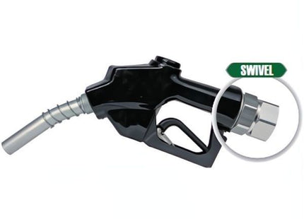 TOMES PISTOLA EROGAZIONE DIESEL AUTOMATICA GIREVOLE 1&quot;F BSP