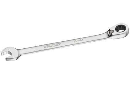 STANLEY CHIAVE COMBINATA A CRICCHETTO REVERSIBILE FATMAX