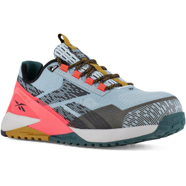 REEBOK SCARPE ANTINFORTUNISTICHE MOD. NANO X1 ADVENTURE S1PS SR ESD