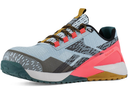 REEBOK SCARPE ANTINFORTUNISTICHE MOD. NANO X1 ADVENTURE S1PS SR ESD