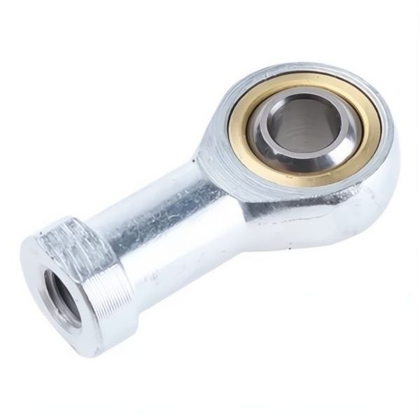 TERMINALE SFERICO DIN ISO 12240-4 SERIE K FILETTATO FEMMINA