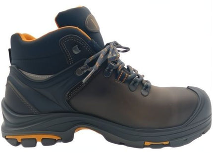 VEGA SCARPE ANTINFORTUNISTICHE MOD. K2 IN PELLE DAKAR S3 SRC