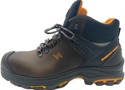 VEGA SCARPE ANTINFORTUNISTICHE MOD. K2 IN PELLE DAKAR S3 SRC