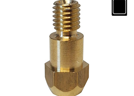 TRAFIMET PORTATUBETTO IN OTTONE PER TORCIA PLUS 36