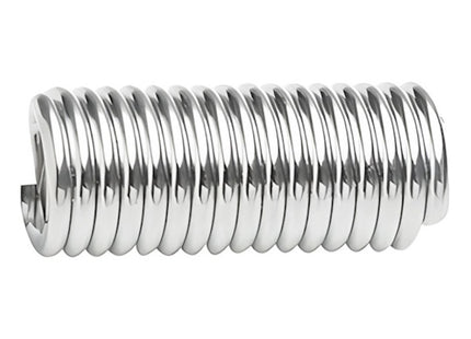 MOLLE SPIRALI A SPIRE CHIUSE ZINCATE