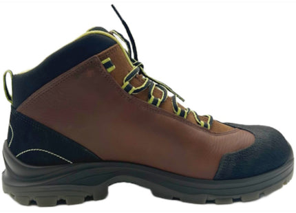 VEGA SCARPE ANTINFORTUNISTICHE MOD. NEPAL IN PELLE DAKAR S3 SRC