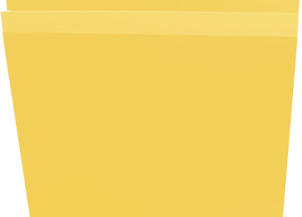 TRAFIL PANNELLO IN POLIPROPILENE ALVEOLARE COLORE GIALLO