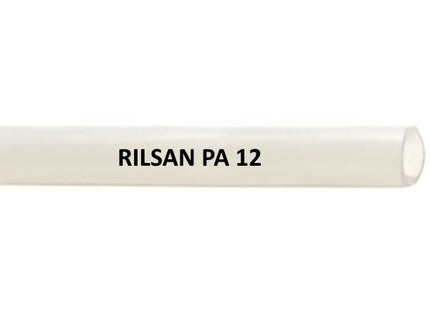 SPIRALFLEX TUBO ARIA RILSAN PA12 COLORE NEUTRO AL MTL.