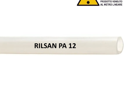 SPIRALFLEX TUBO ARIA RILSAN PA12 COLORE NEUTRO AL MTL.