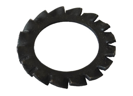 RONDELLE DENTELLATE ESTERNE UNI 8842 A DIN 6798 A GREZZE