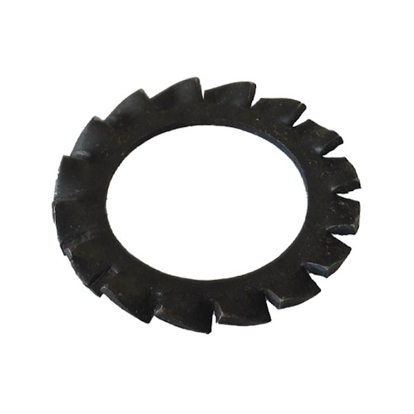 RONDELLE DENTELLATE ESTERNE UNI 8842 A DIN 6798 A GREZZE