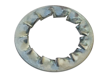 RONDELLE DENTELLATE INTERNE UNI 8842 J DIN 6798 J Z.BIANCO