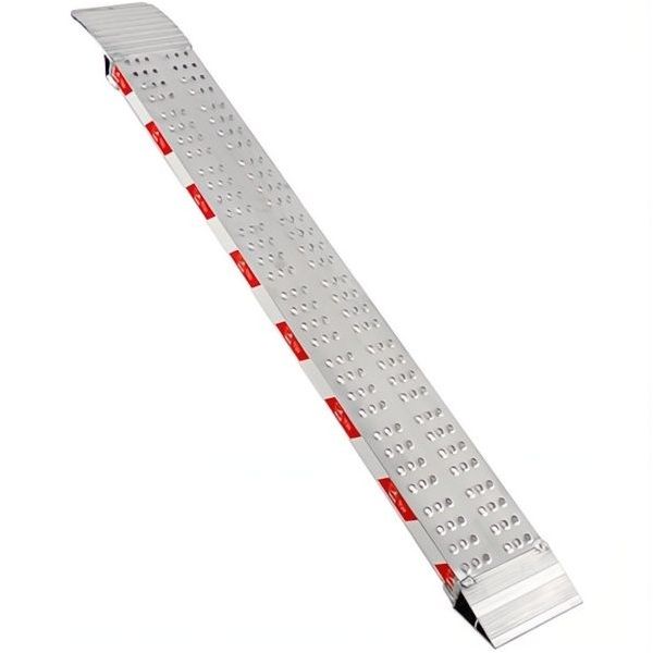 GIERRE RAMPA DI CARICO FISSA LIGHT PLANA IN ALLUMINIO