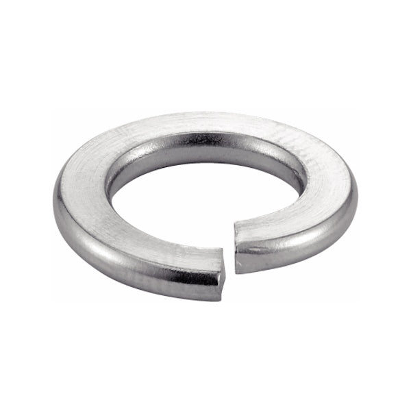 RONDELLE ELASTICHE GROWER PESANTI UNI 9195 ZINCATO BIANCO